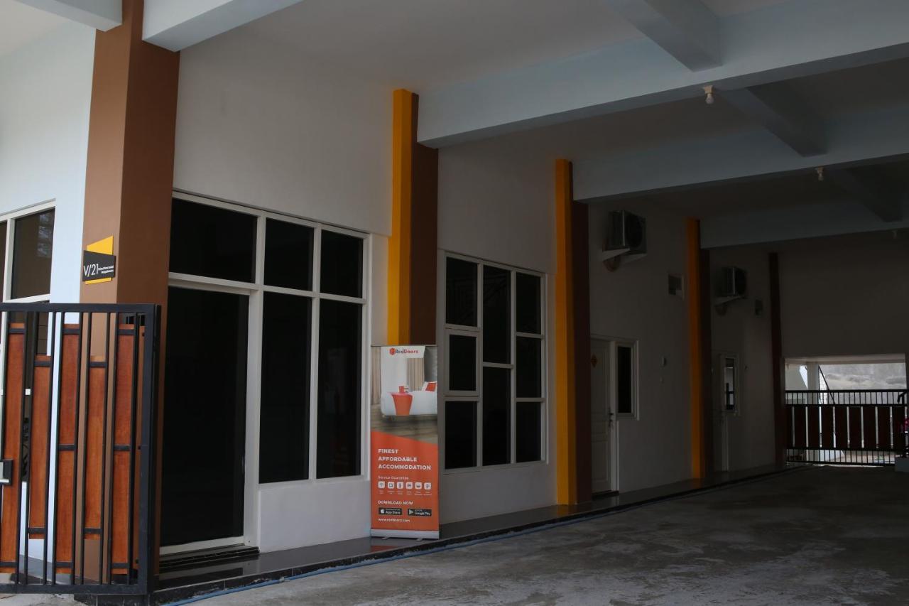 Reddoorz Syariah Near Suncity Mall Madiun Dış mekan fotoğraf