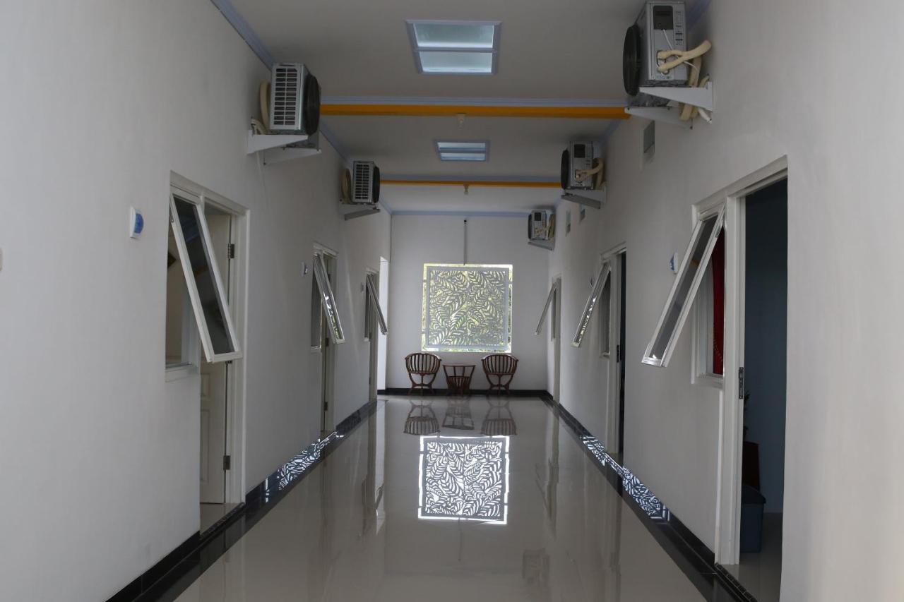 Reddoorz Syariah Near Suncity Mall Madiun Dış mekan fotoğraf