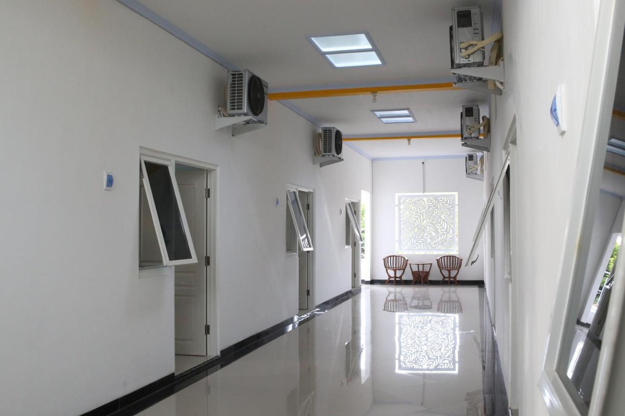 Reddoorz Syariah Near Suncity Mall Madiun Dış mekan fotoğraf
